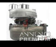 Turbina Alfa Romeo 147 156 1.9jtd 110cv 115cv