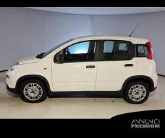 FIAT PANDA 1.0 FireFly 70cv S/S Hybrid 5 PORTE - 2