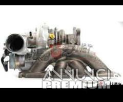 Turbina VW GOLF V 2.0 AUDI TT 2.0 TFSI SEAT LEON - 7