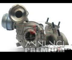 Turbina VW Golf VI 1.9 TDI 101CV 105CV Audi A3 - 1