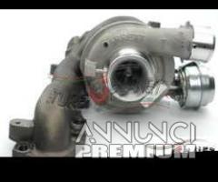 Turbina ALFA-ROMEO 159 1.9 JTDM 16V 110KW 150CV