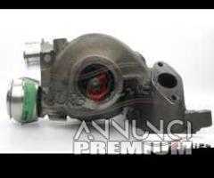 Turbina ALFA-ROMEO 159 1.9 JTDM 16V 110KW 150CV