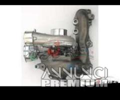 Turbina ALFA-ROMEO 159 1.9 JTDM 16V 110KW 150CV