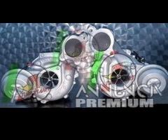 Turbina Alfa Romeo Stelvio/Giulia 2.2L 2.9 L Q4 - 1