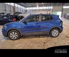 VOLKSWAGEN T-CROSS 1.6 TDI SCR Urban BMT - 2