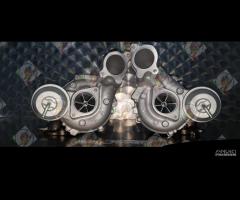 Turbina Alfa Romeo Stelvio/Giulia 2.2L 2.9 L Q4 - 3