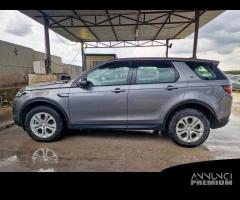 LAND ROVER DISCOVERY SPORT 2.0 TD4 MHEV 163cv S 4W