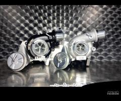 TURBO  TURBINA ELABORATA 500 ABARTH T-JET MITO