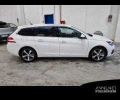 PEUGEOT 308 WAGON Allure BlueHDi 130 EAT8 S/S aut.