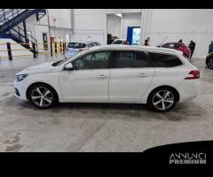 PEUGEOT 308 WAGON Allure BlueHDi 130 EAT8 S/S aut.