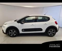 CITROEN C3 BlueHDi 75 Shine 5 PORTE