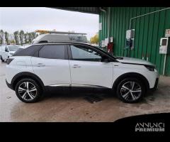 PEUGEOT 3008 BlueHDI 130 EAT8 S/S GT Line