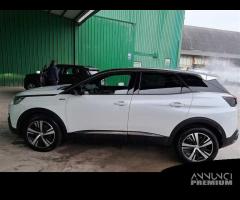 PEUGEOT 3008 BlueHDI 130 EAT8 S/S GT Line