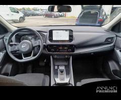 NISSAN QASHQAI 1.3 MHEV 158 Business Xtronic Autom