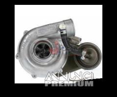 Turbina fiat uno turbo i.e. su cuscinetti