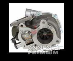 Turbina fiat uno turbo i.e. su cuscinetti