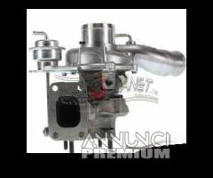 Turbo punto GT girante billett su cuscinetti