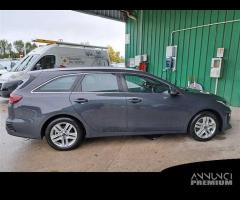 KIA CEED WAGON 1.6 CRDI 85KW ECO BUSINESS CLASS