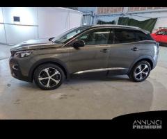 PEUGEOT 3008 BlueHDI 130 EAT8 S/S GT Line