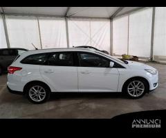 FORD FOCUS WAGON 1.5 TDCi 120cv S/S Powershift Bus