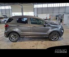 FORD ECOSPORT 1.0 Ecoboost 125cv S/S ST-Line