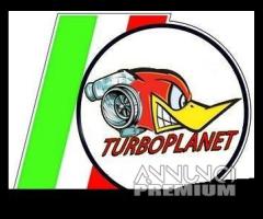 Turbo motore industriale perkins - 1