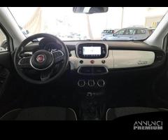 FIAT 500X 1.0 T3 120cv MT E6D Business