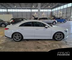 MERCEDES-BENZ CLA 180 d Automatic Premium 4 PORTE