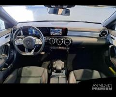 MERCEDES-BENZ CLA 180 d Automatic Premium 4 PORTE