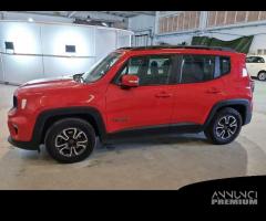 JEEP RENEGADE 1.6 MJet DDCT 120cv Business