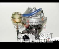 TURBINA CITROEN XSARA (N1) 2.0 HDI