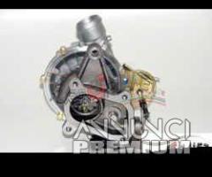 TURBINA CITROEN XSARA (N1) 2.0 HDI - 7