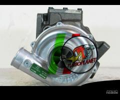 TURBINA YANMAR MARINE 4LHA-DTZE,4LHA-DTE, 4LHA-DTP - 1