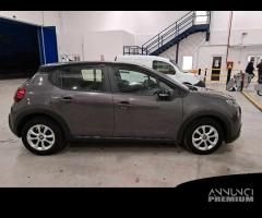 CITROEN C3 BlueHDi 100 S/S Feel 5 PORTE