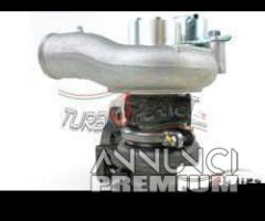 TURBINA OPEL CORSA C 1.7 DI