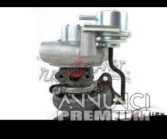 TURBINA OPEL CORSA C 1.7 DI - 6