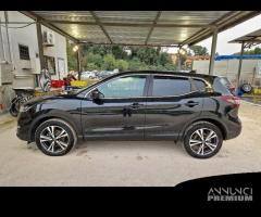 NISSAN QASHQAI 1.5 dCi 115 Business DCT