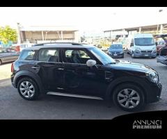 MINI COOPER D COUNTRYMAN Business automatica