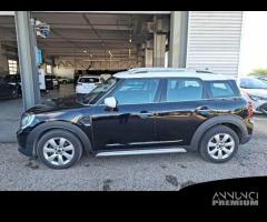 MINI COOPER D COUNTRYMAN Business automatica