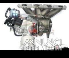 TURBINA AUDI A4 CABRIOLET (8H7, B6, 8HE, B7) 2.0 T