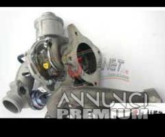 TURBINA AUDI A4 CABRIOLET (8H7, B6, 8HE, B7) 2.0 T