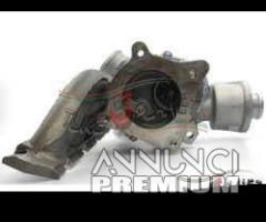 TURBINA AUDI A4 CABRIOLET (8H7, B6, 8HE, B7) 2.0 T