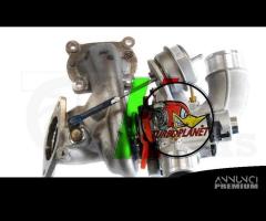 TURBINA  FORD FOCUS III  2.3 RS