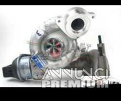 TURBINA SKODA YETI 2.0 TDI