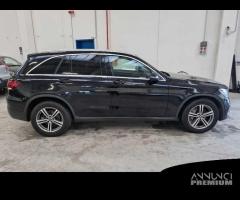 MERCEDES-BENZ GLC 220 d 4Matic Sport aut.