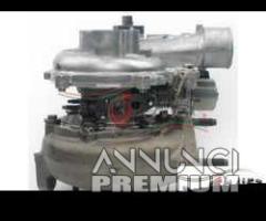 TURBINA TOYOTA LAND CRUISER 90