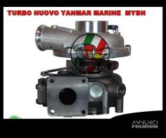 Turbo NUOVO MYBH Turbina 119775-18010 - 6