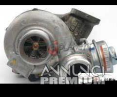 TURBINA CRAFTER 30-35 BUS (2E_) 2.5 TDI