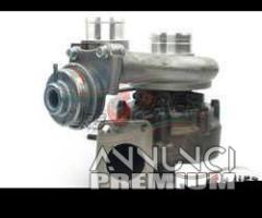 TURBINA CRAFTER 30-35 BUS (2E_) 2.5 TDI