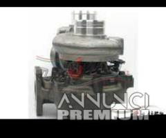 TURBINA CRAFTER 30-35 BUS (2E_) 2.5 TDI